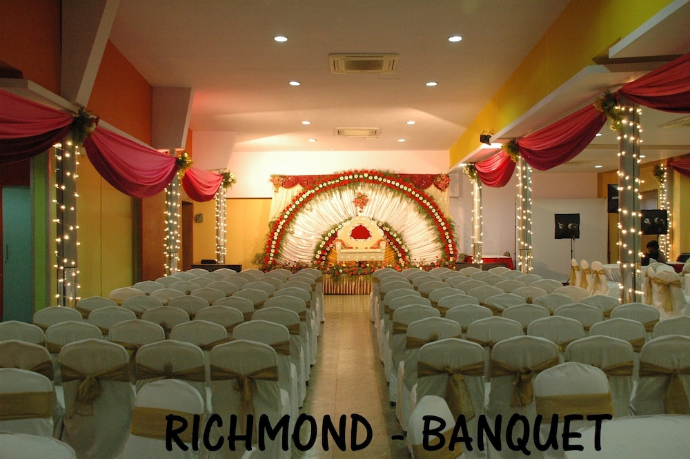 Hotel Ramanashree Richmond 36/58