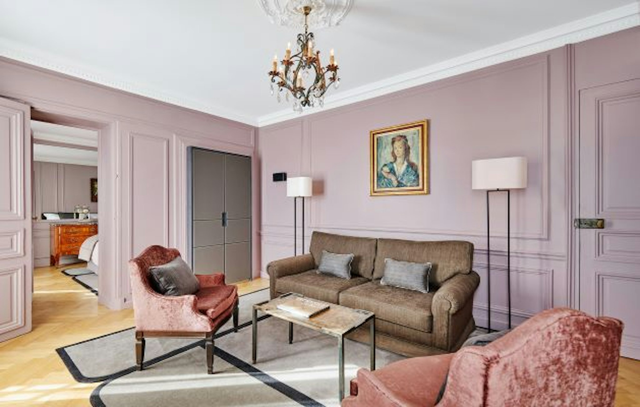 Hotel Lancaster Paris Champs Elysees 27/42