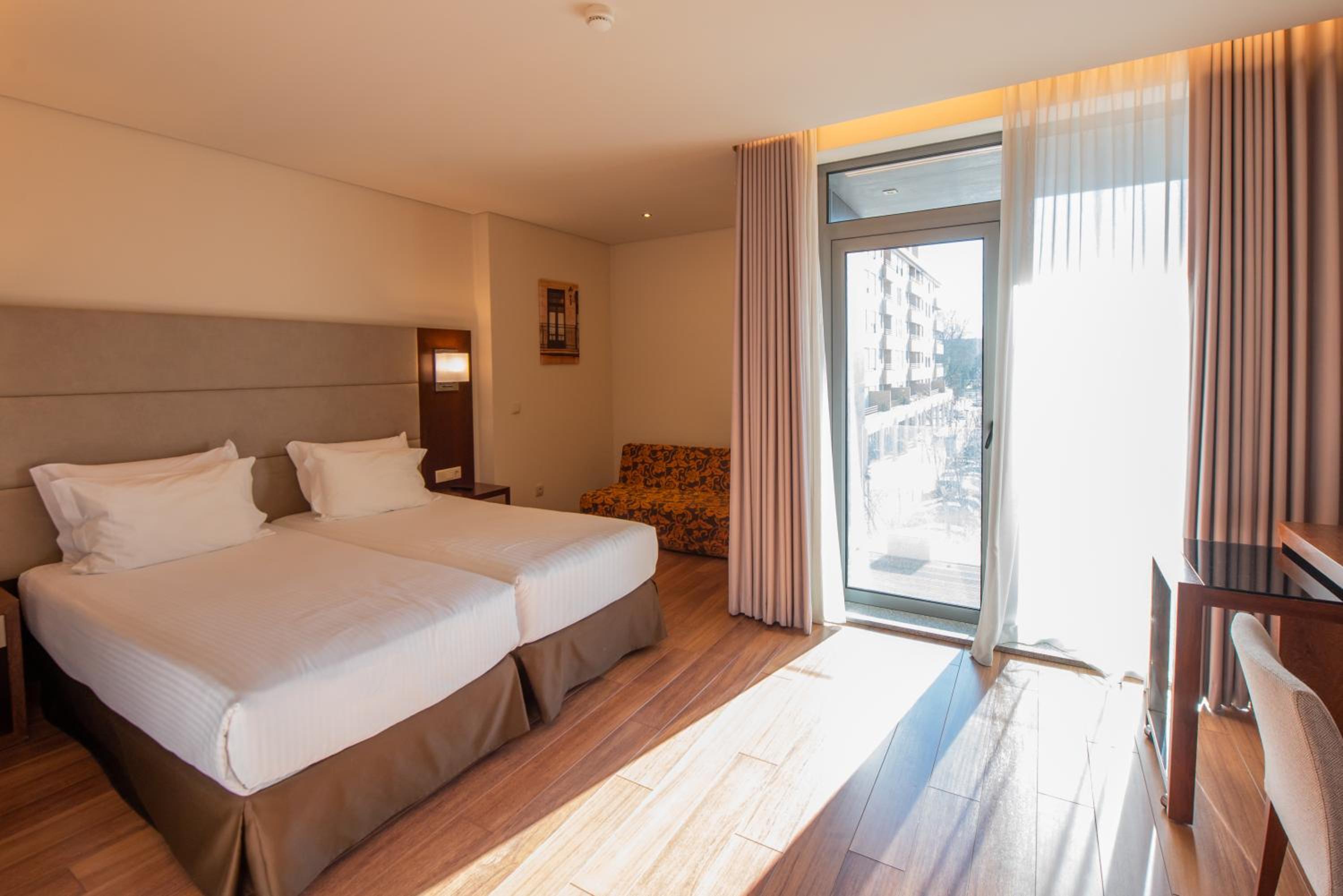 شقة بغرفة نوم واحدة، Eurostars Oporto 5/9