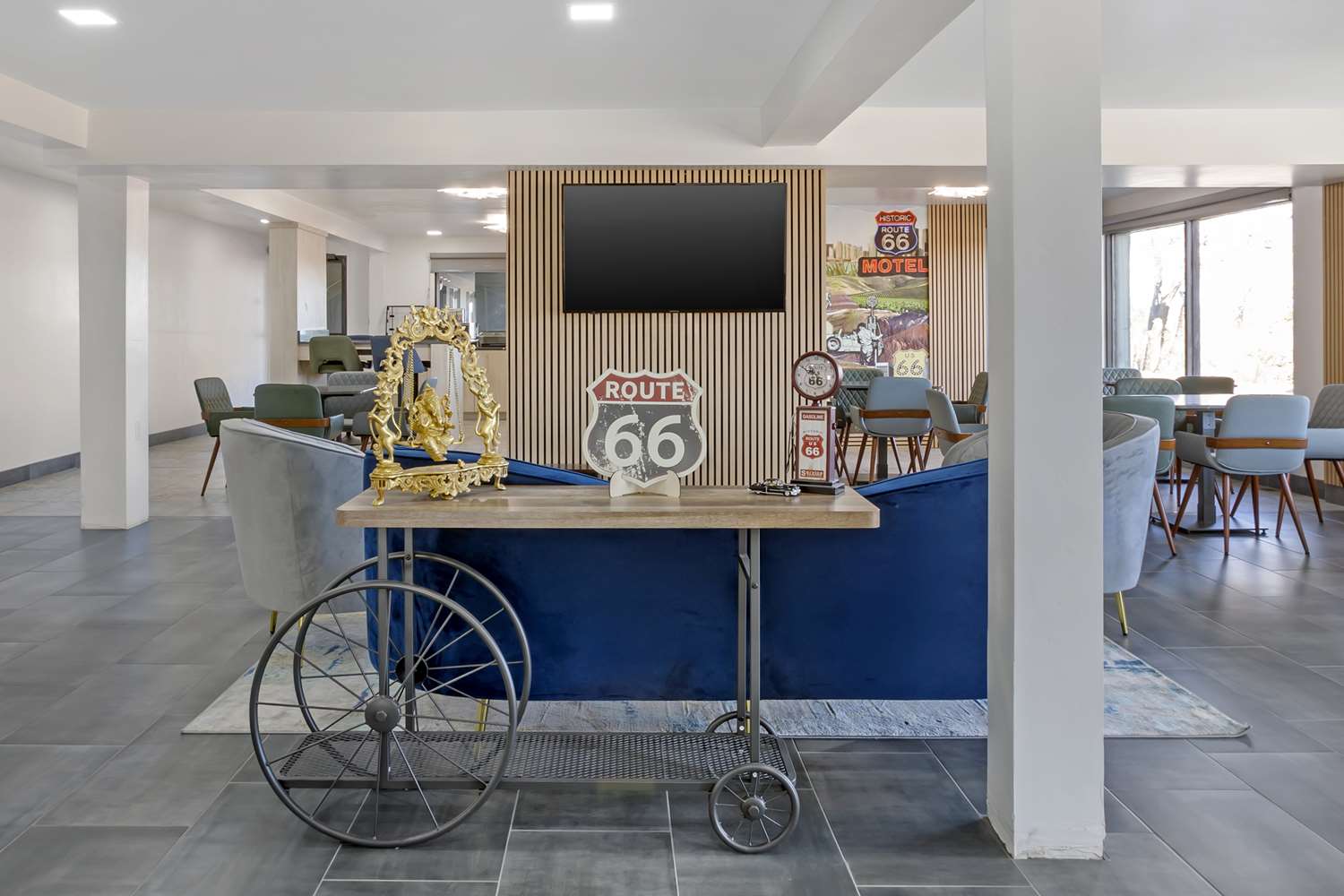 Hotel Blue 66, BW Signature Collection 11/12