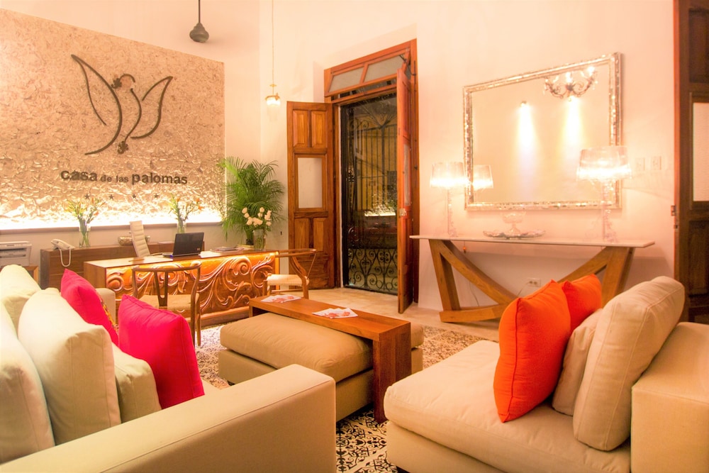 Casa de Las Palomas By Palomas Group Ex Koox Casa de Las Palomas Boutique Hotel 44/61