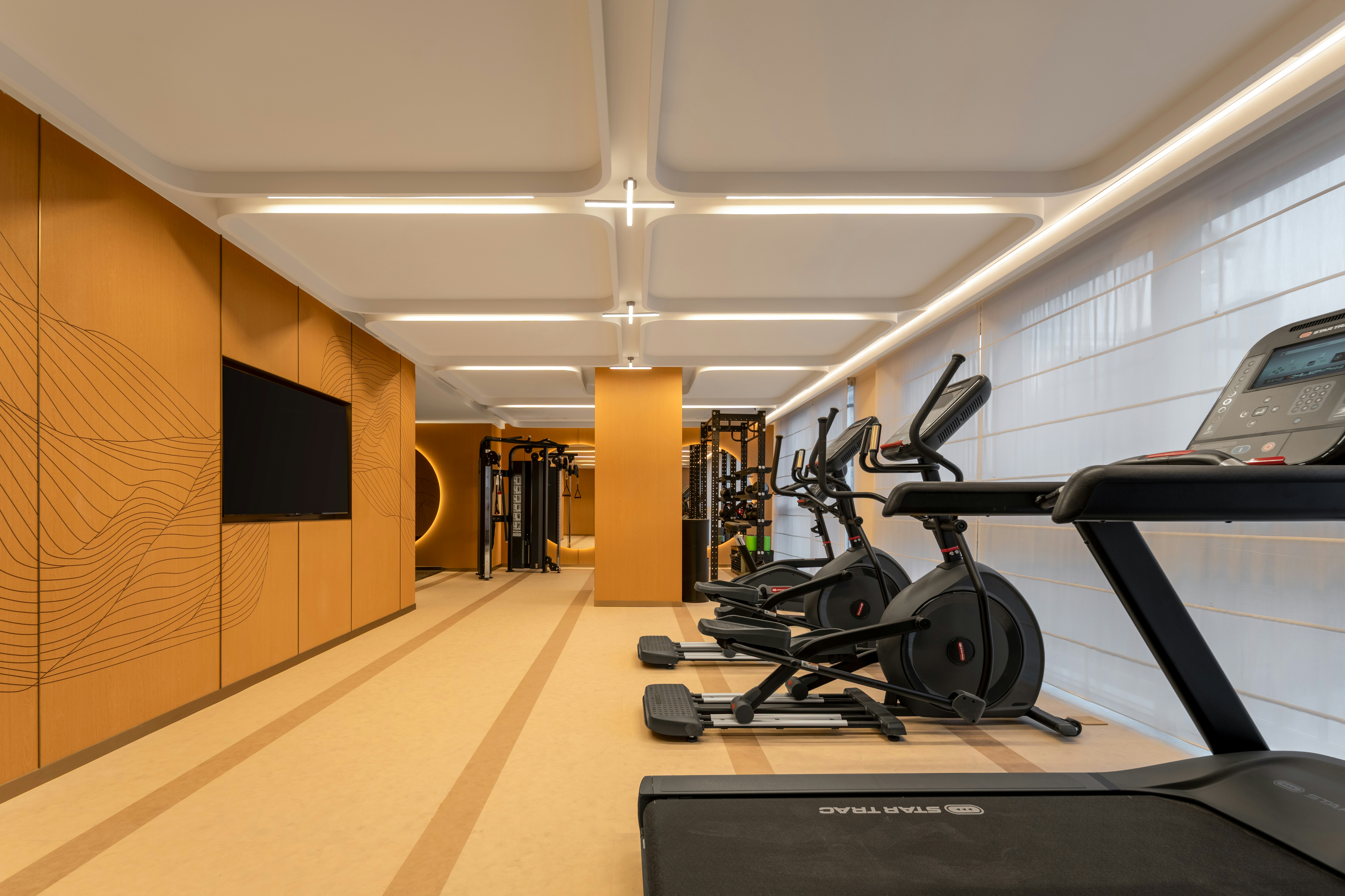 Hilton Garden Inn Beijing Fengtai Xinxiang Building 22/30