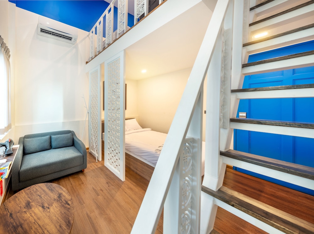 Ama Hostel Bangkok 44/77