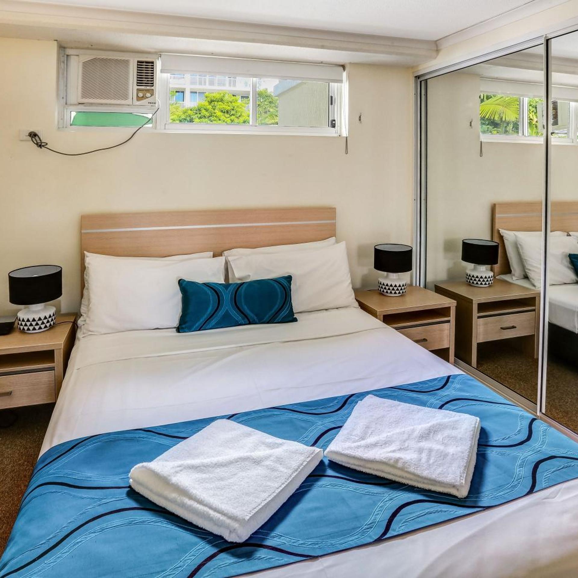 1 Bedroom, Apartment, Beach Front