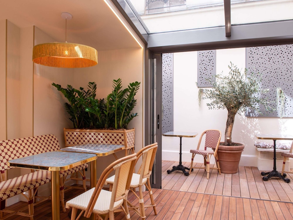 Mercure Paris Pigalle Sacre Coeur 48/67