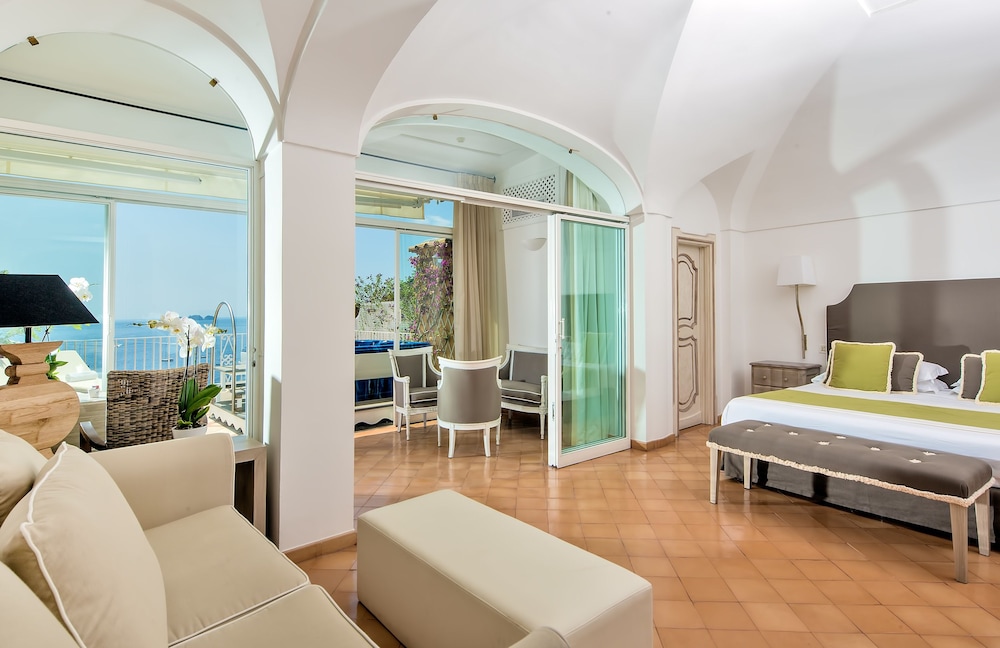JUNIOR SUITE, SEA VIEW, TERRACE