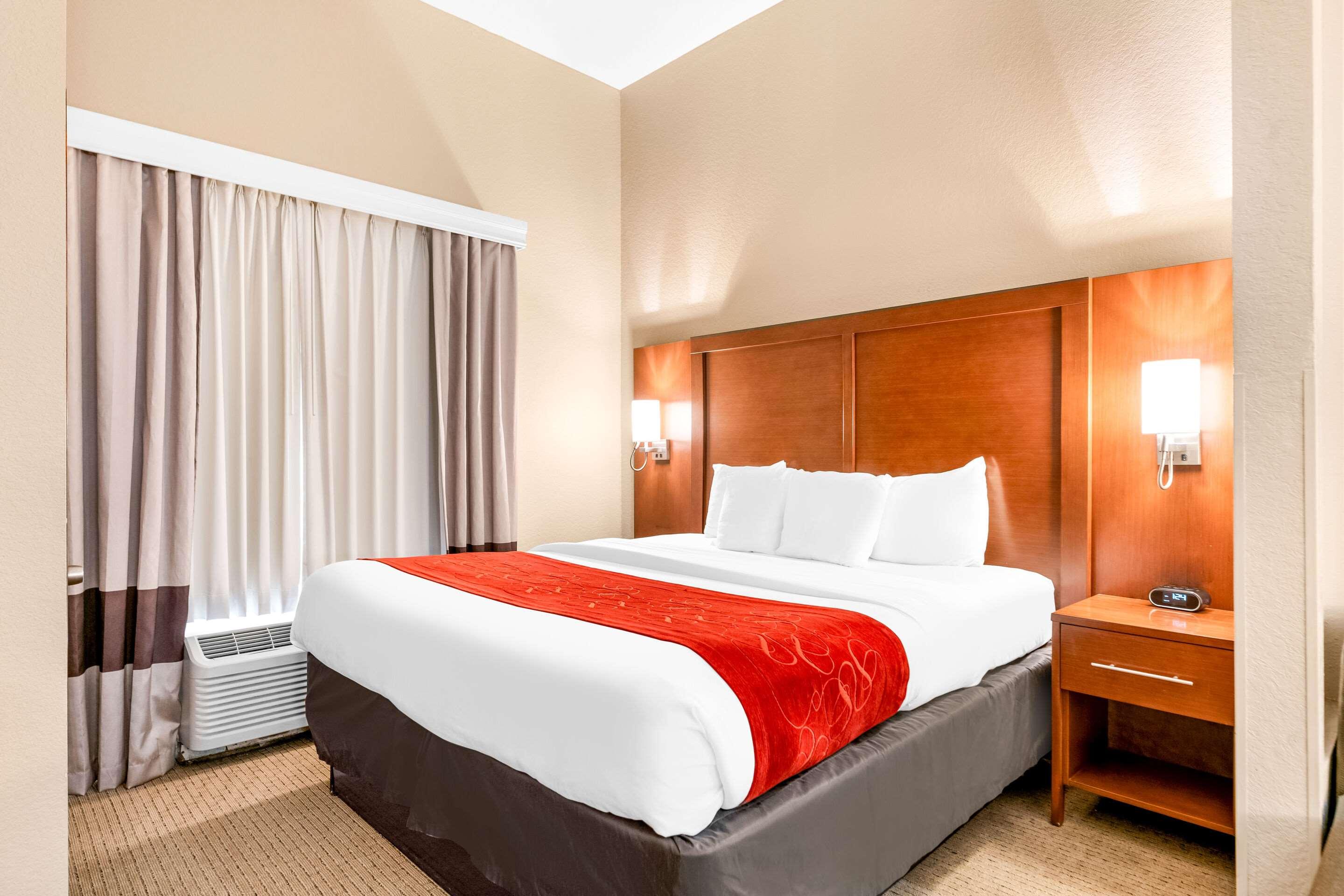 SUITE, KING BED