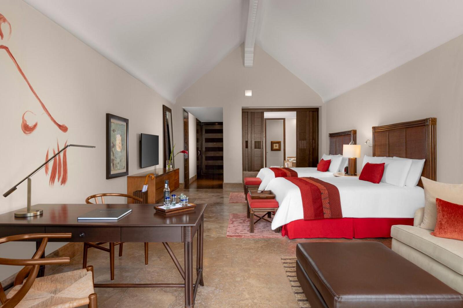 Zen, Suite, King Bed, Nature View، Grand Velas Riviera Maya - All Inclusive 4/5