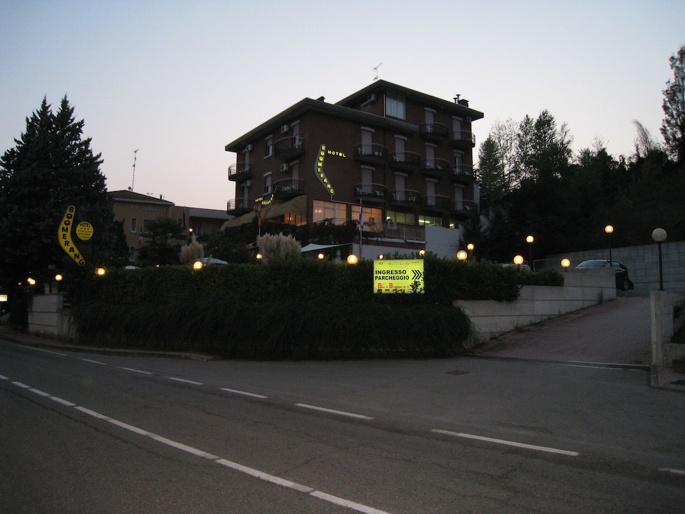Albergo Boomerang 28/40