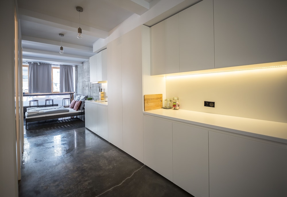 Nena Apartments Metropol Park Berlin - Mitte 14/50