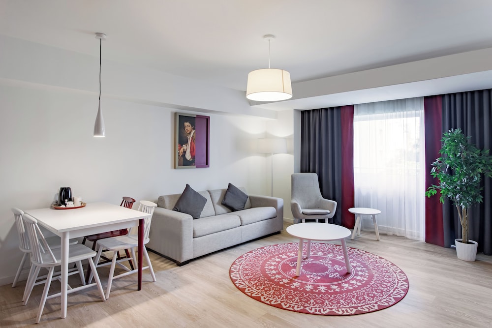 Park Inn By Radisson Bucharest Hotel And Residence 31/48