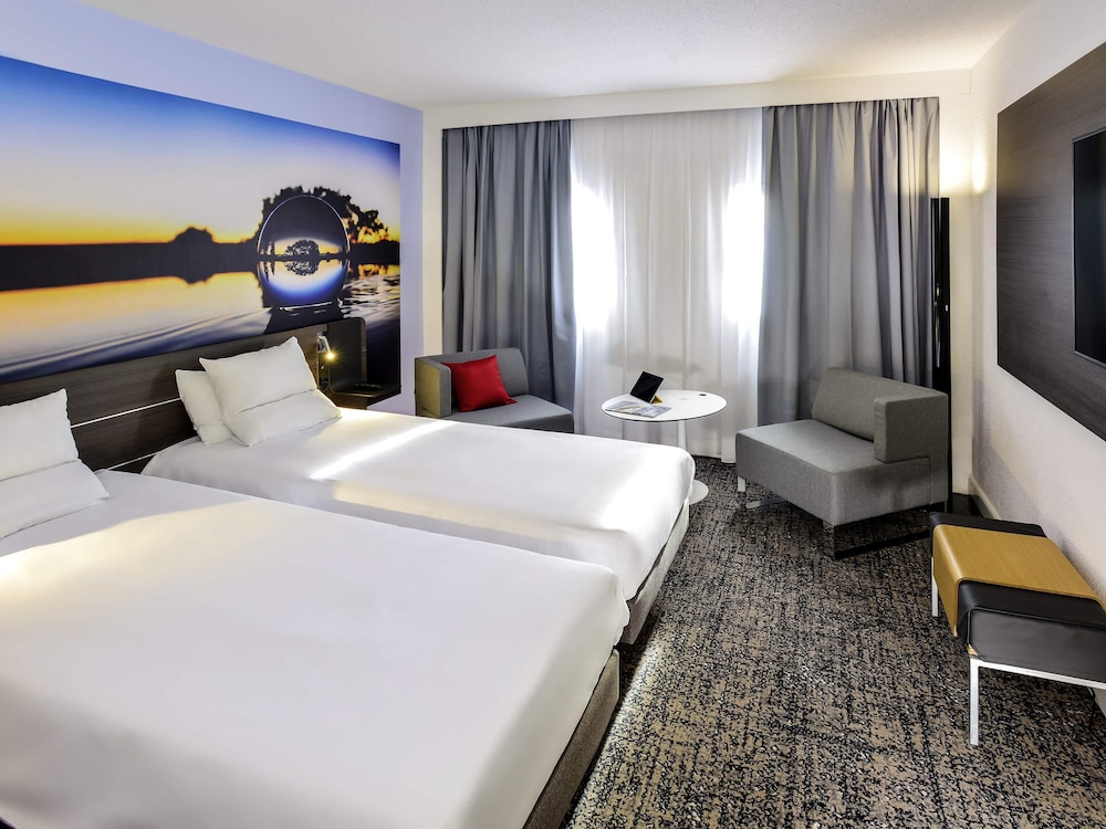 Novotel Toulouse Centre Compans Caffarelli 18/72