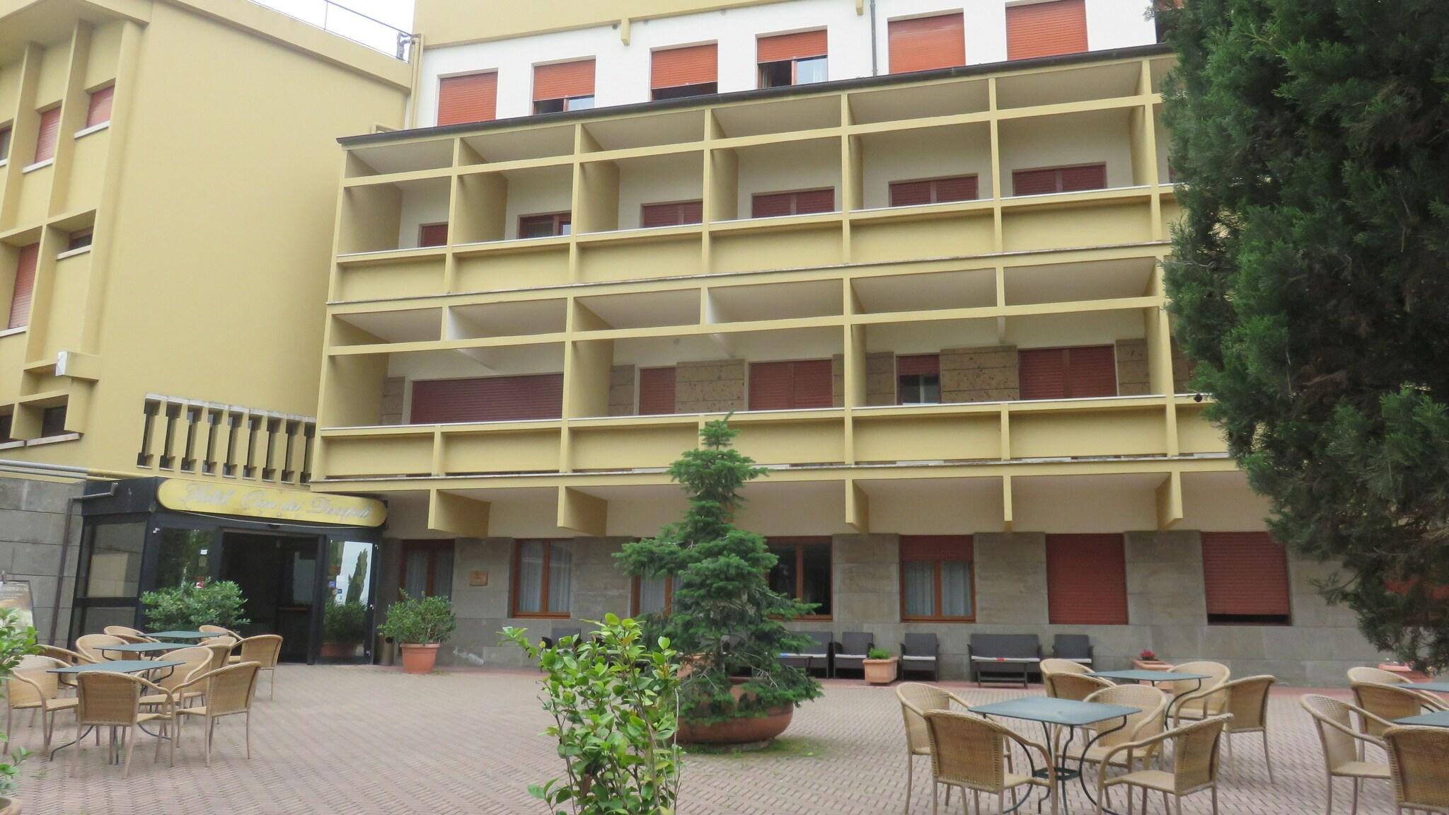 Hotel Oasi Dei Discepoli 2/61