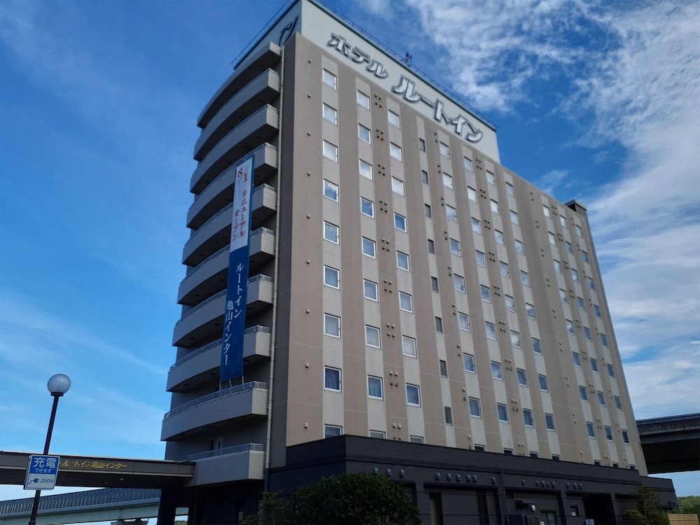 Hotel Route-Inn Kameyama Inter 3/59