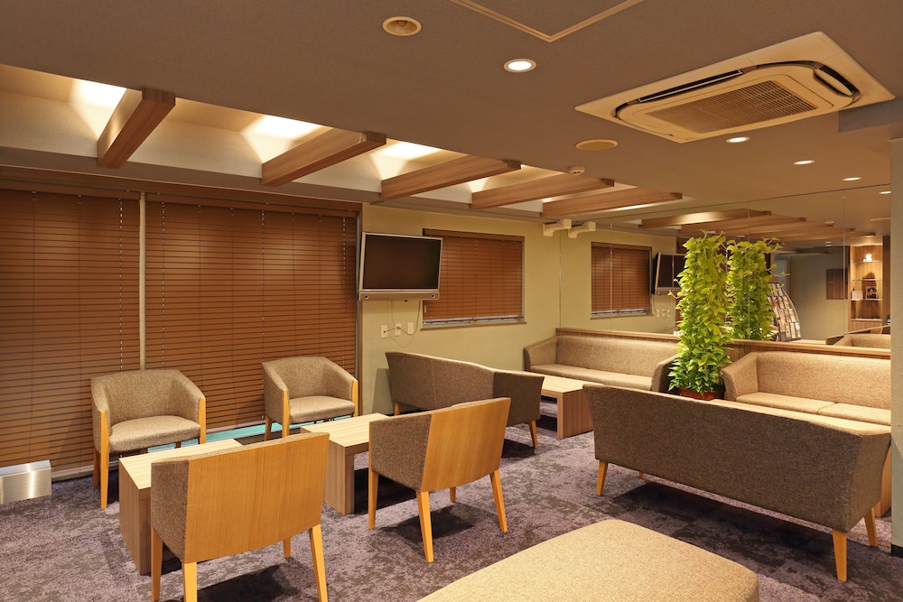 Kurashiki Station Hotel 38/47
