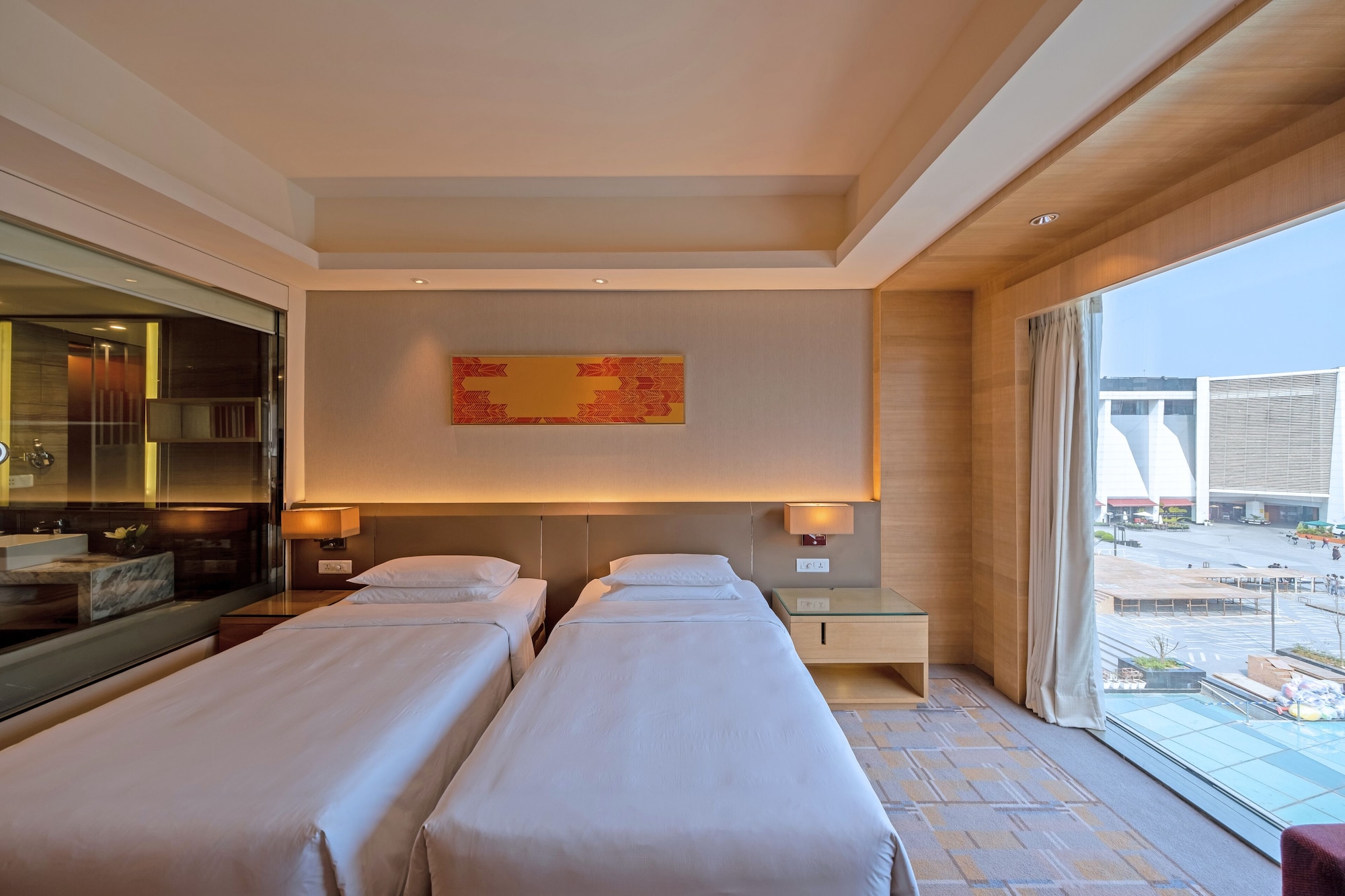 Regency, Twin Beds