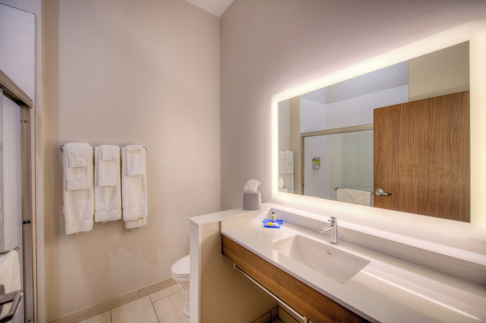 Holiday Inn Express & Suites Remington 43/49