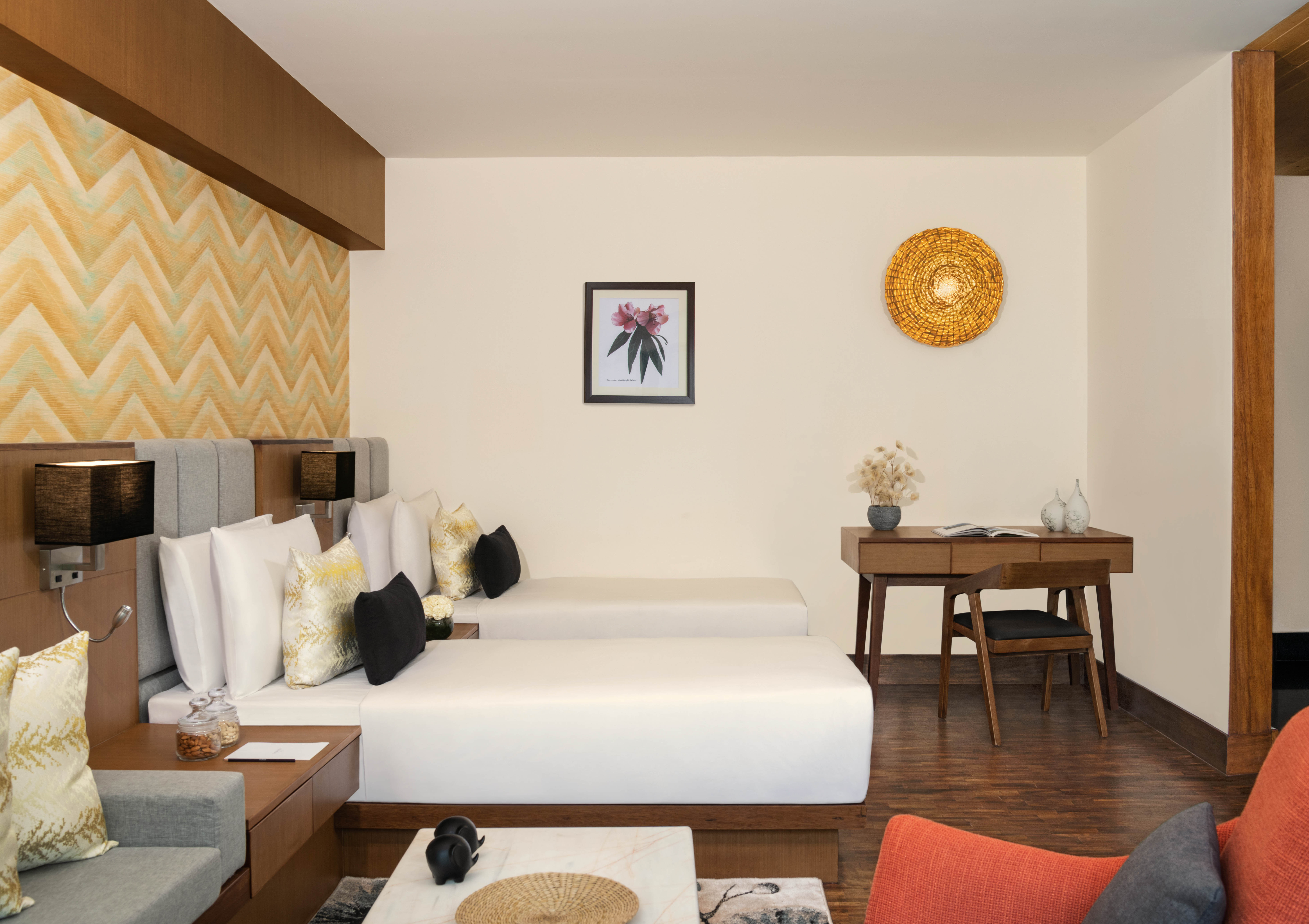 Vivanta Sikkim Pakyong 9/35