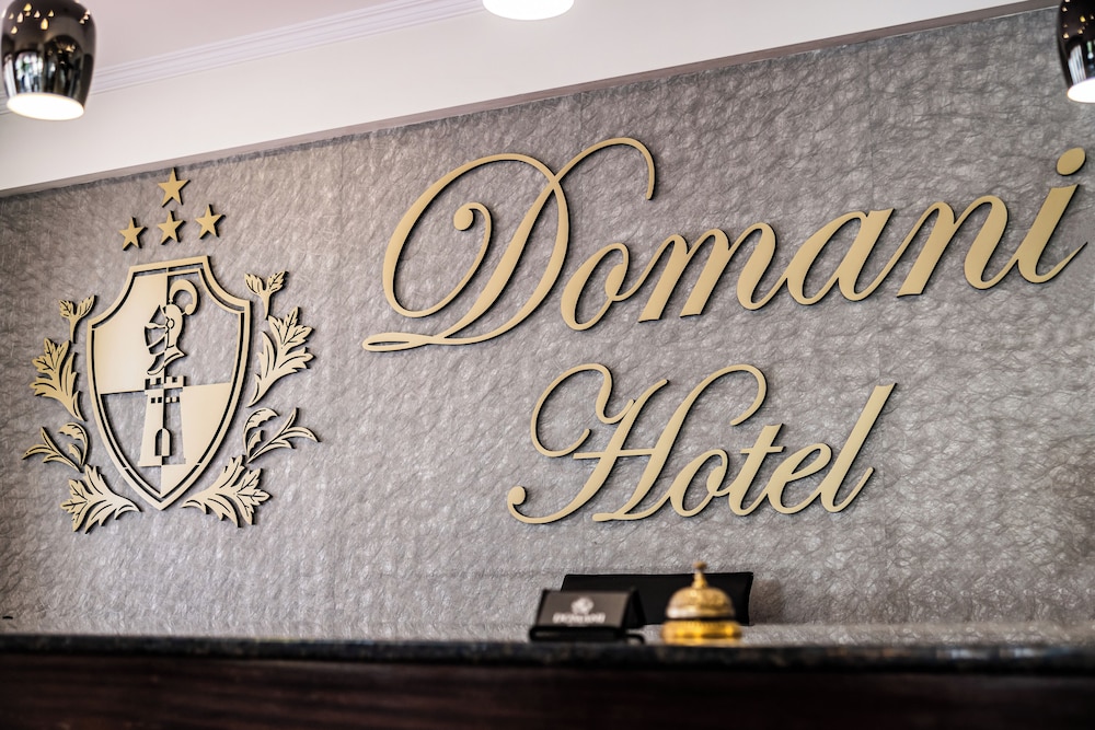Hotel Boutique Domani 75/94