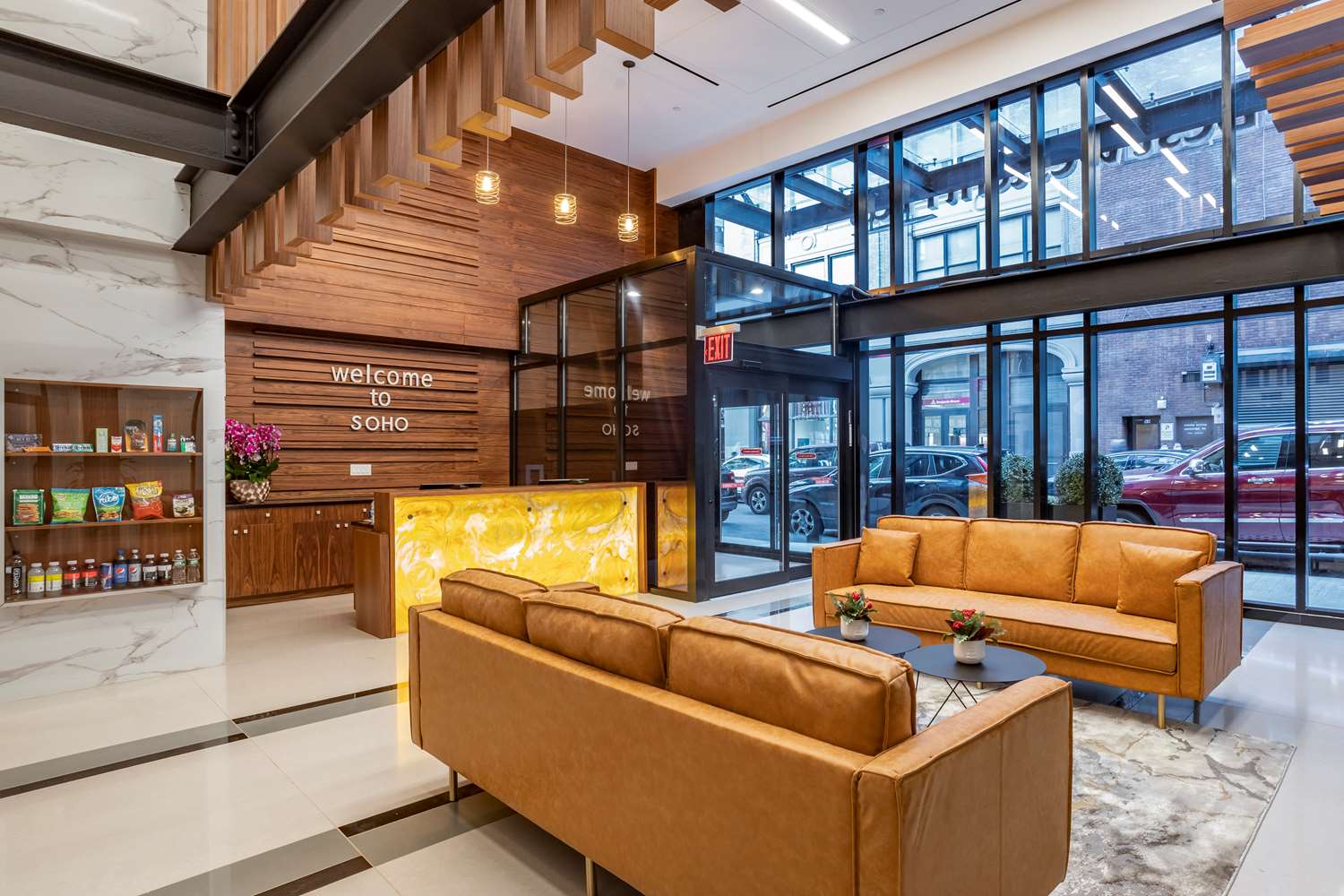 Best Western Plus Soho Hotel 14/20