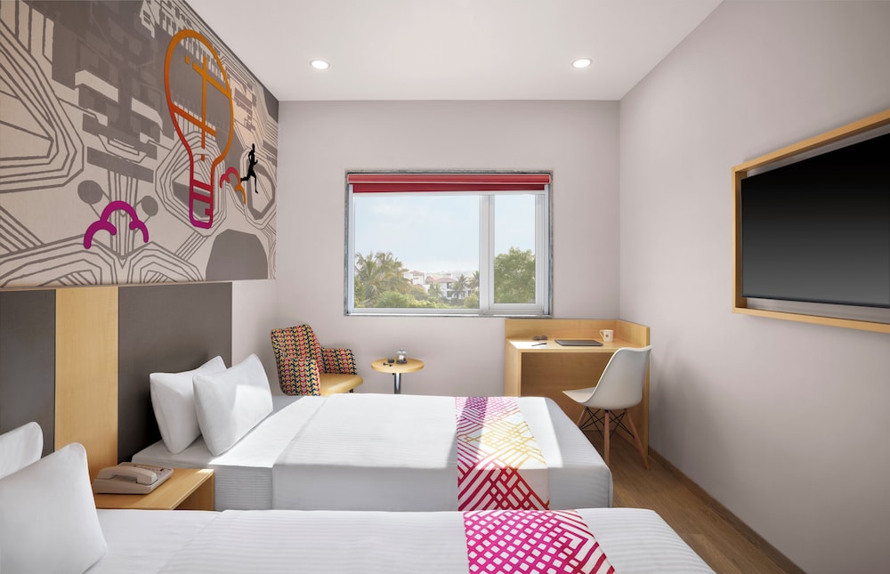 Deluxe, Twin Beds