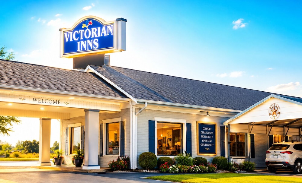 Victorian Inn By OYO Whitesboro US Hwy 82 in Whitesboro