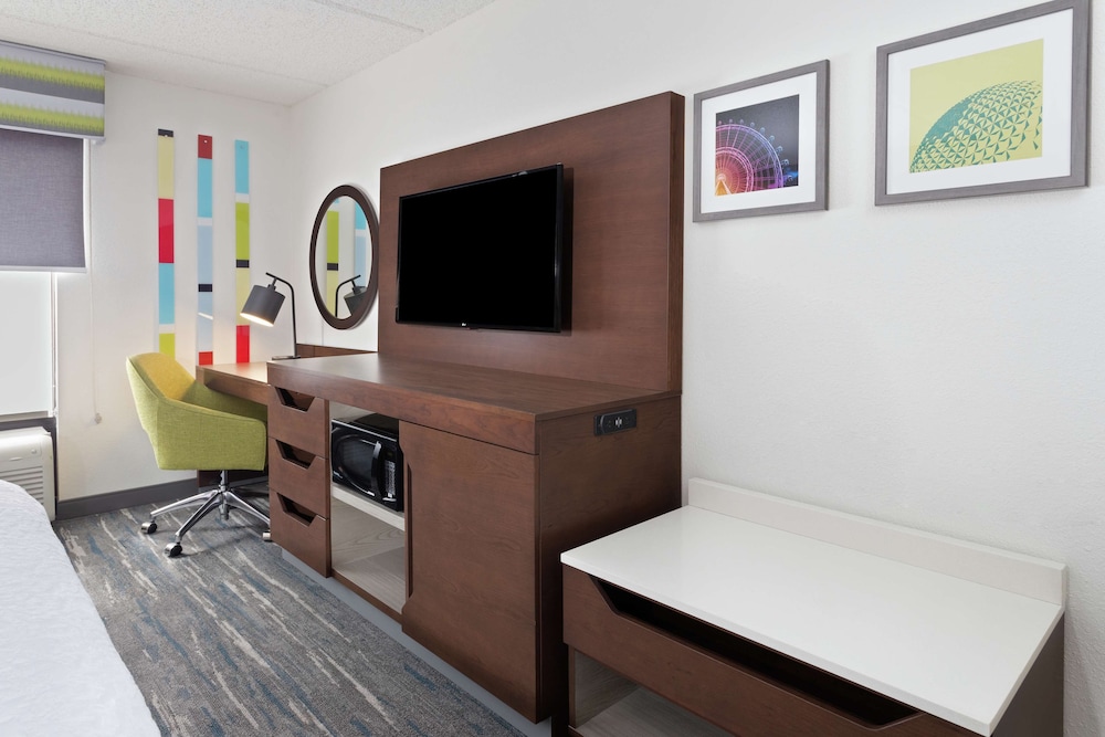 Hampton Inn And Suites Orlando International Drive North Fl 22/52