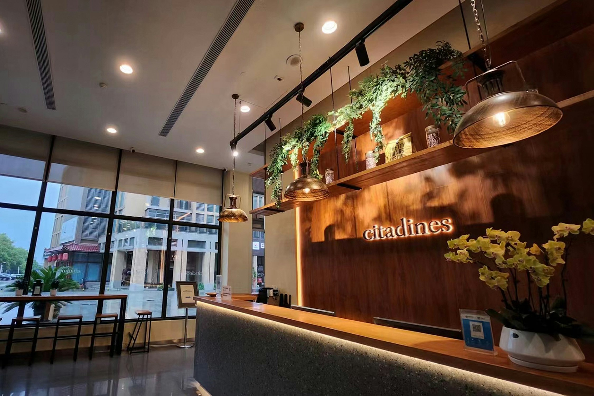 Citadines Zhuankou Wuhan 8/55