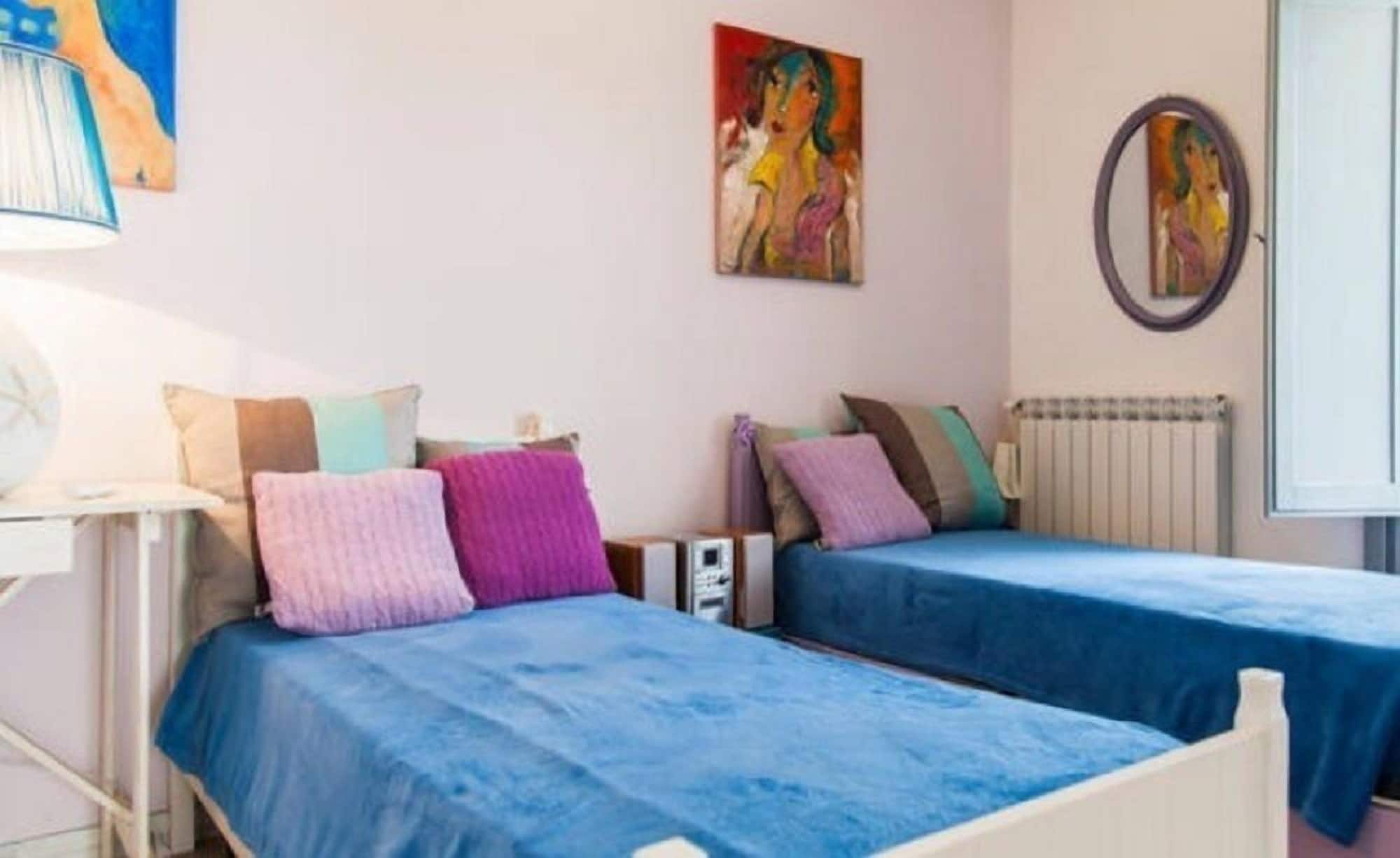 2 Bedrooms, Tower, Luxury, Apartment, Kitchen، Le Terrazze 4/6