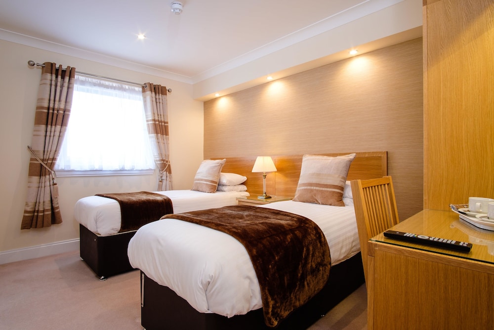 The Adamson Hotel 12/50