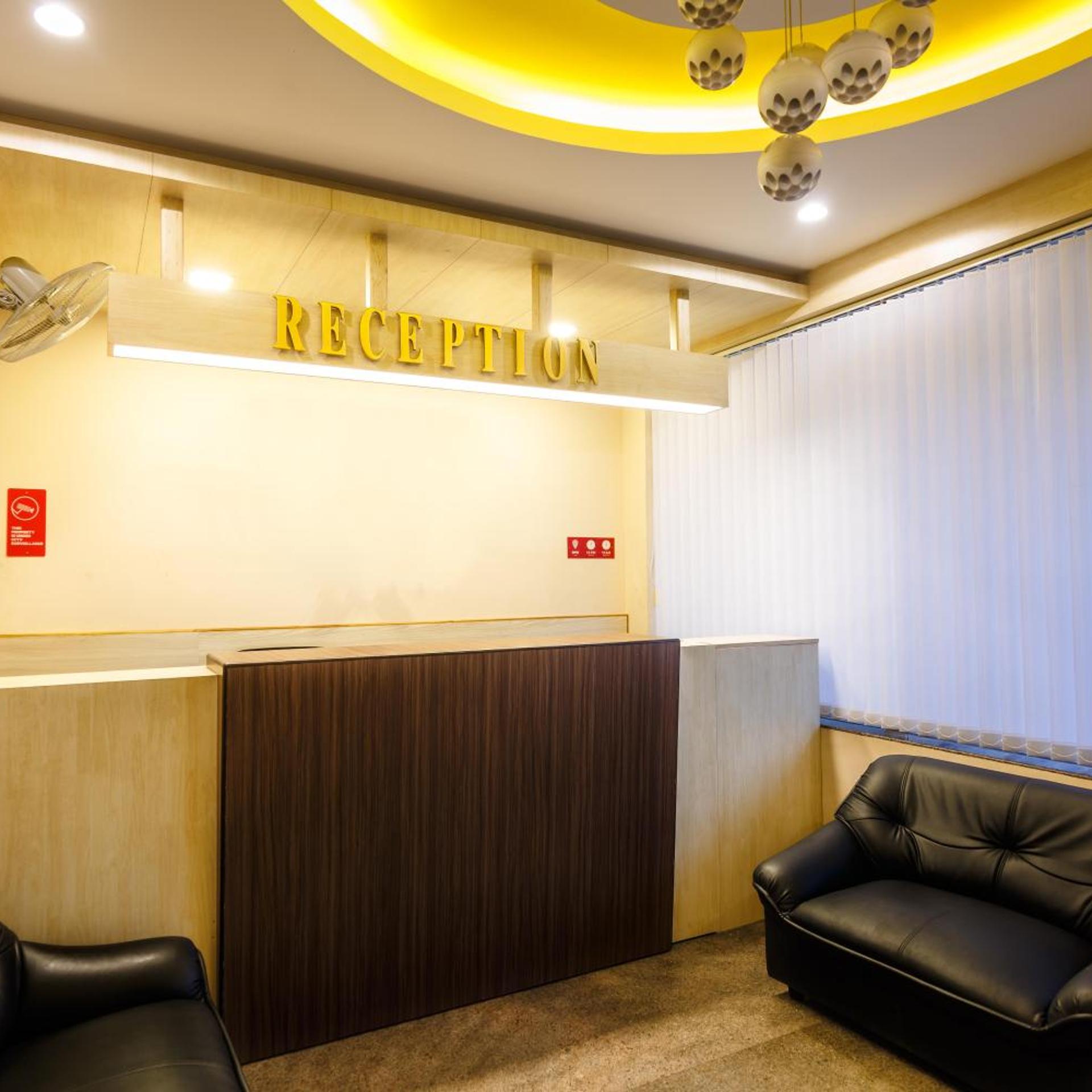 Fabhotel Thaneegai Residency 6/50