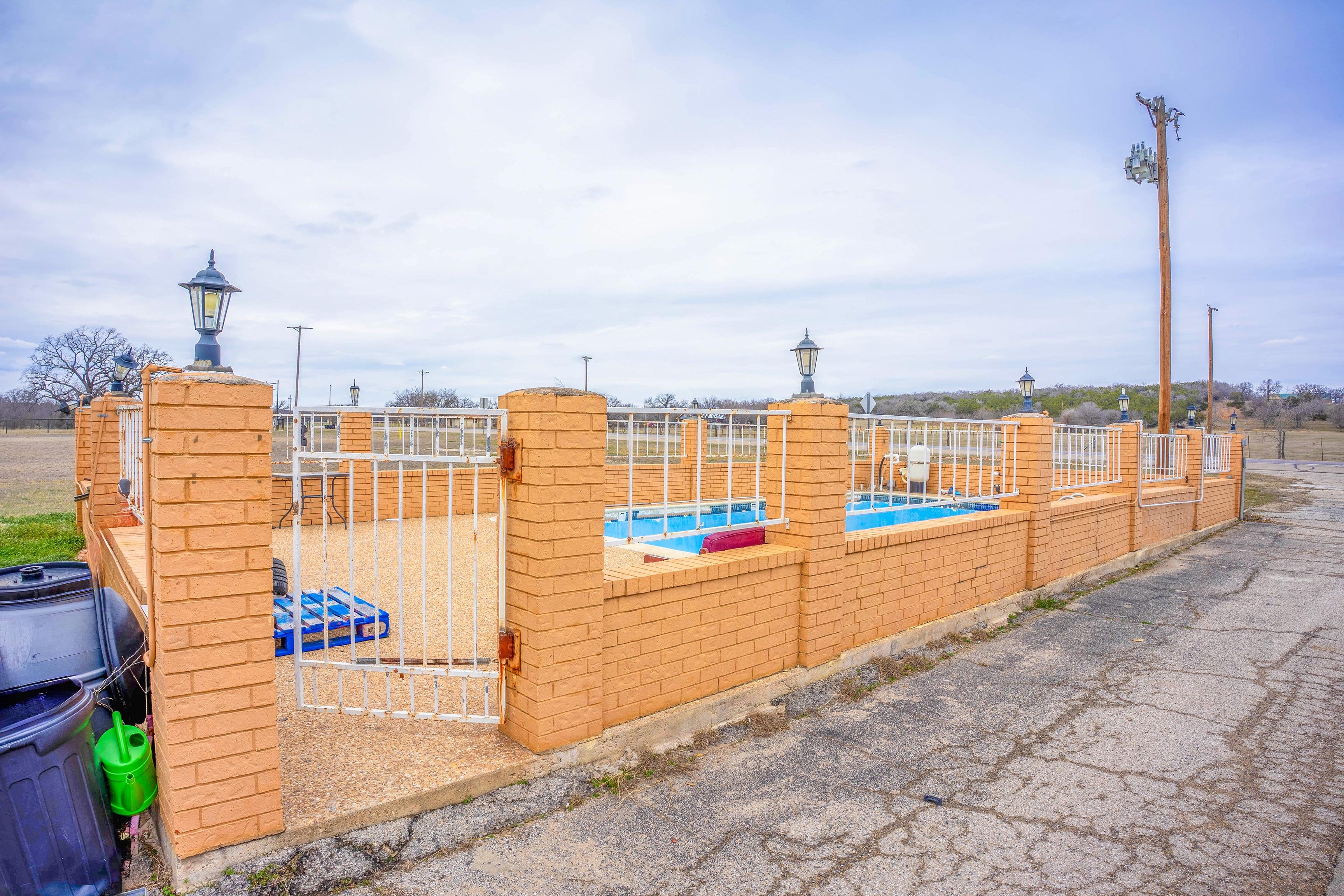 Executive Inn By OYO Mineral Wells US-180 33/41