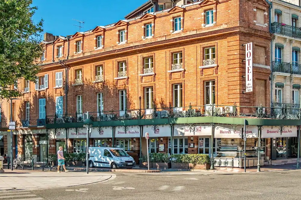 Hotel des Beaux Arts in TOULOUSE