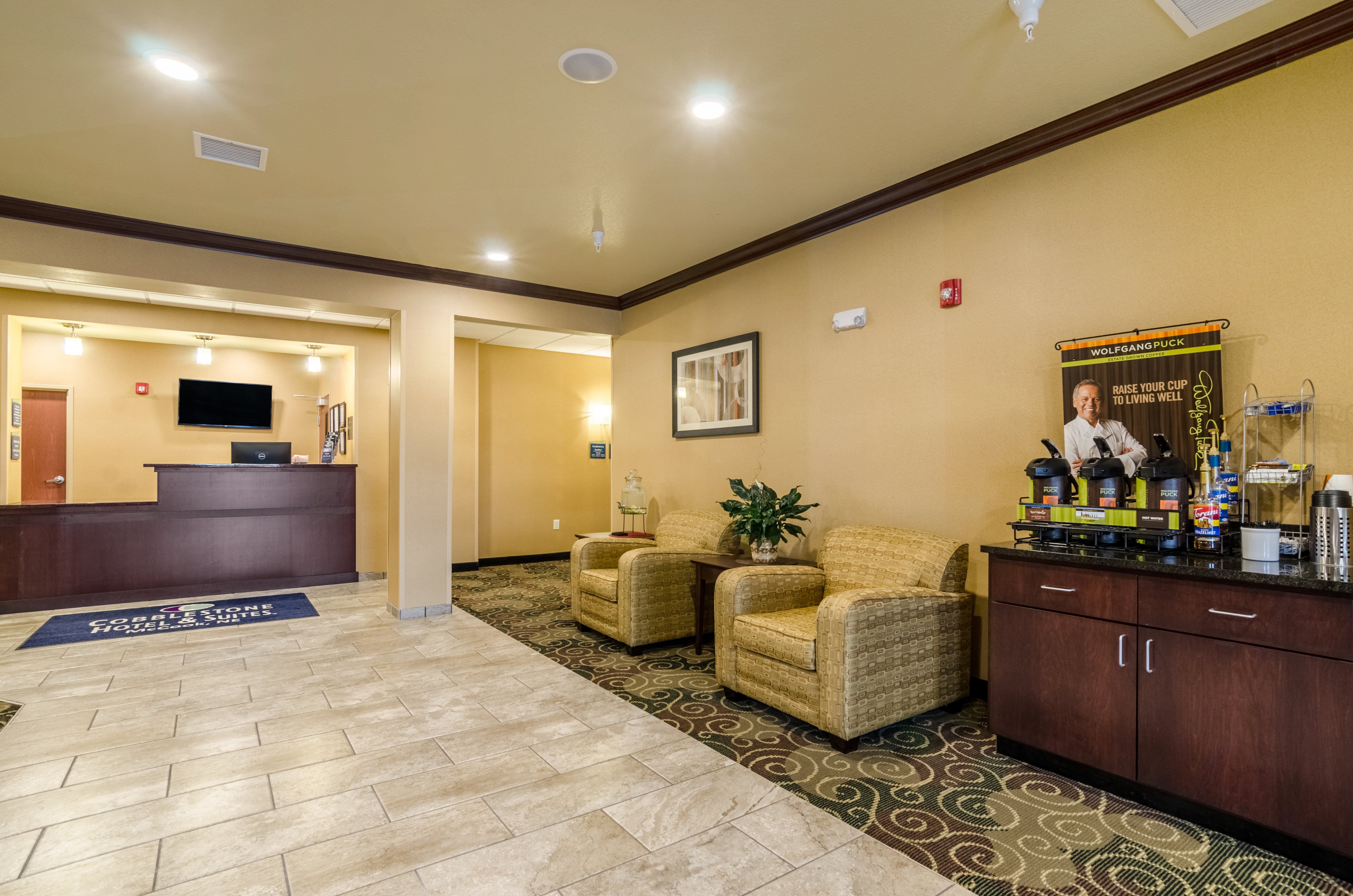 Cobblestone Hotel & Suites - McCook 2/50