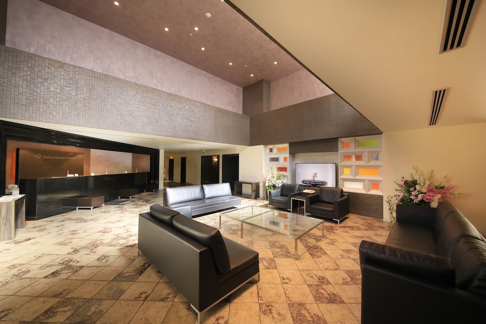 Daiwa Roynet Hotel Yokohama Koen 27/34