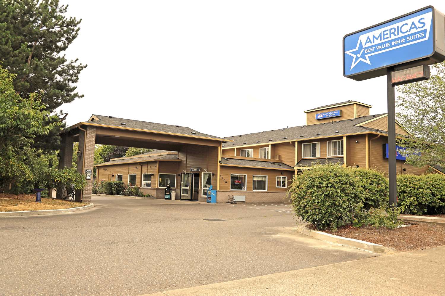 Americas Best Value Inn & Suites Forest Grove Hillsboro 4/34