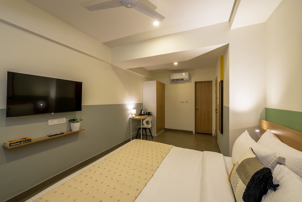 Olive Zip Jp Nagar by Embassy Group 19/34