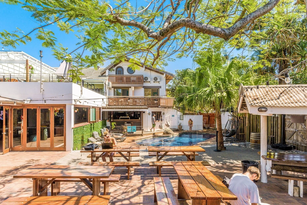 Aquarius Backpacker Resort 37/49