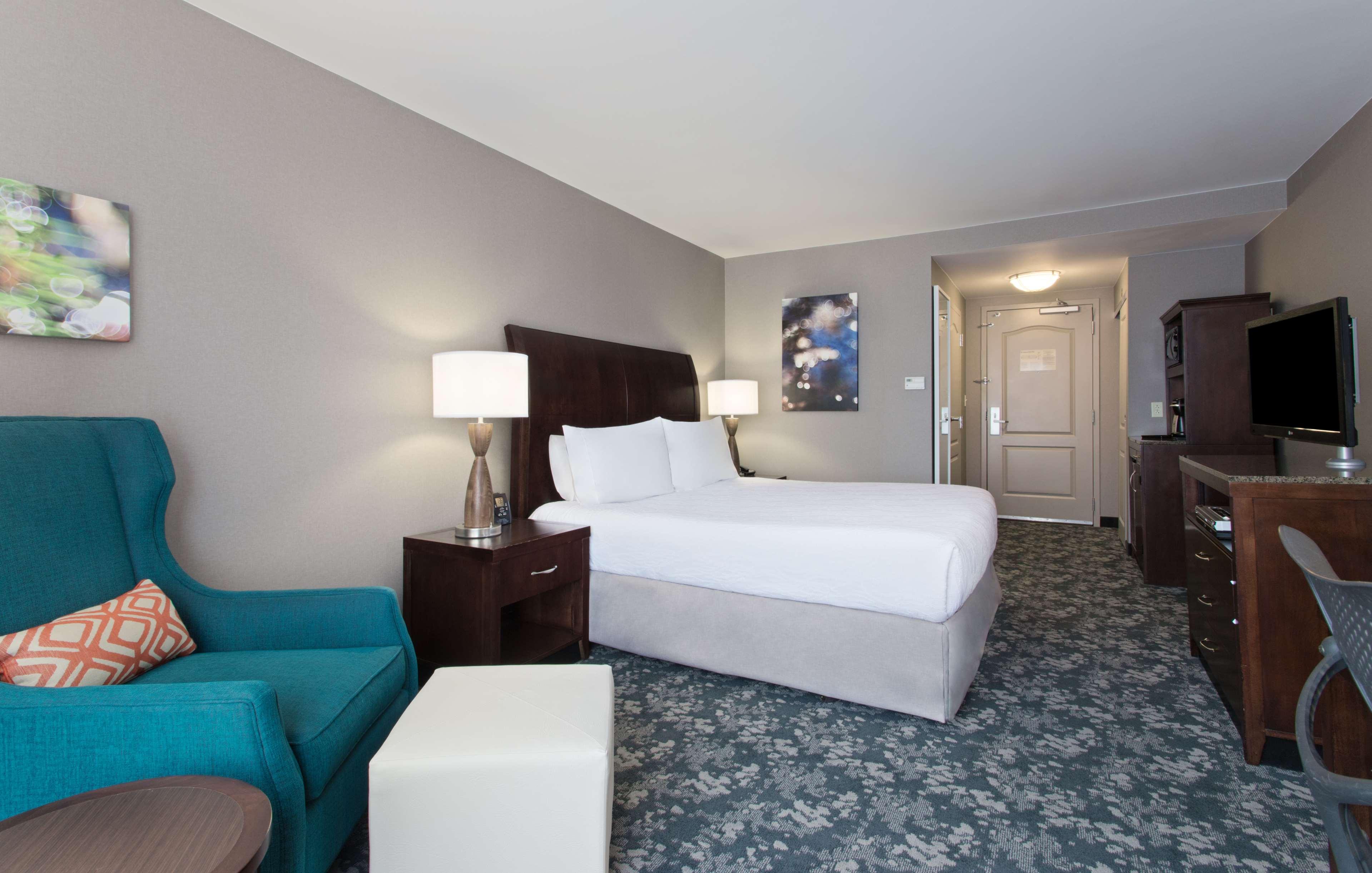 Room, Double Bed, Accessible