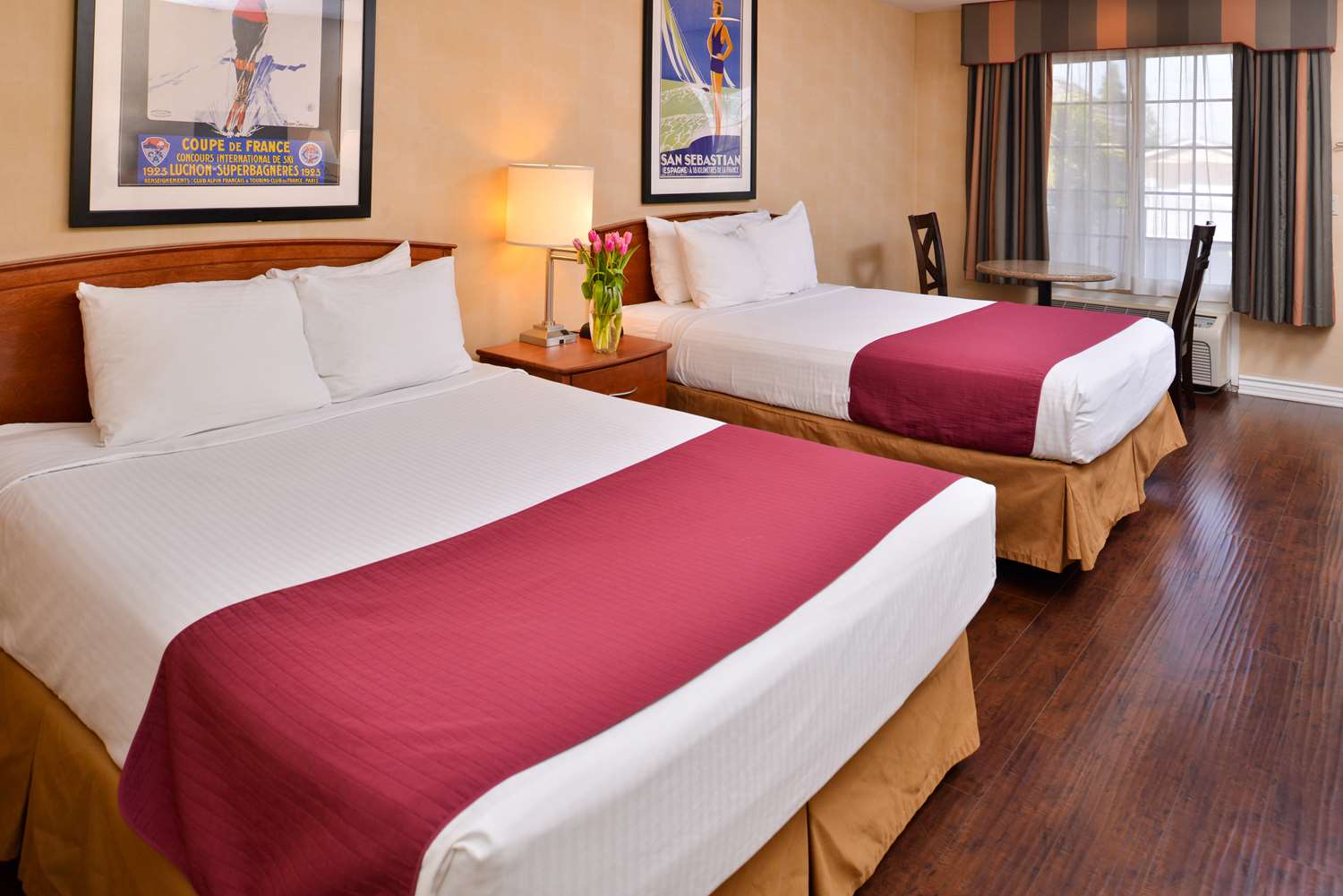 Best Western Palm Garden Inn 5/16
