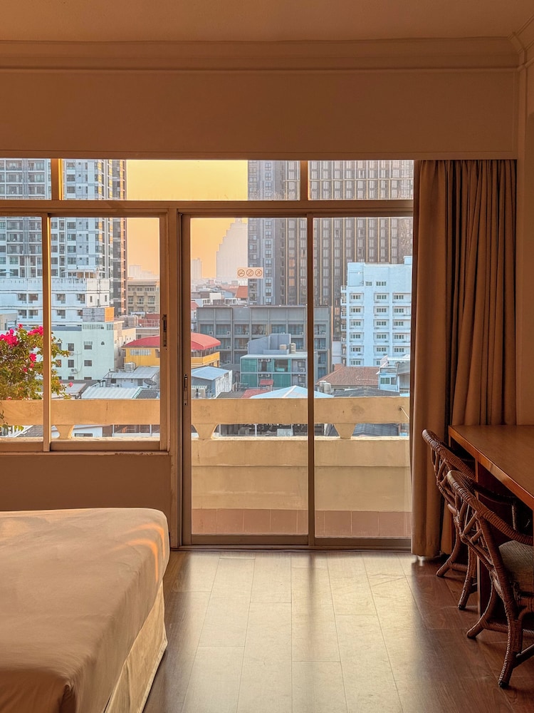 Golden Beach Hotel Pattaya 22/44