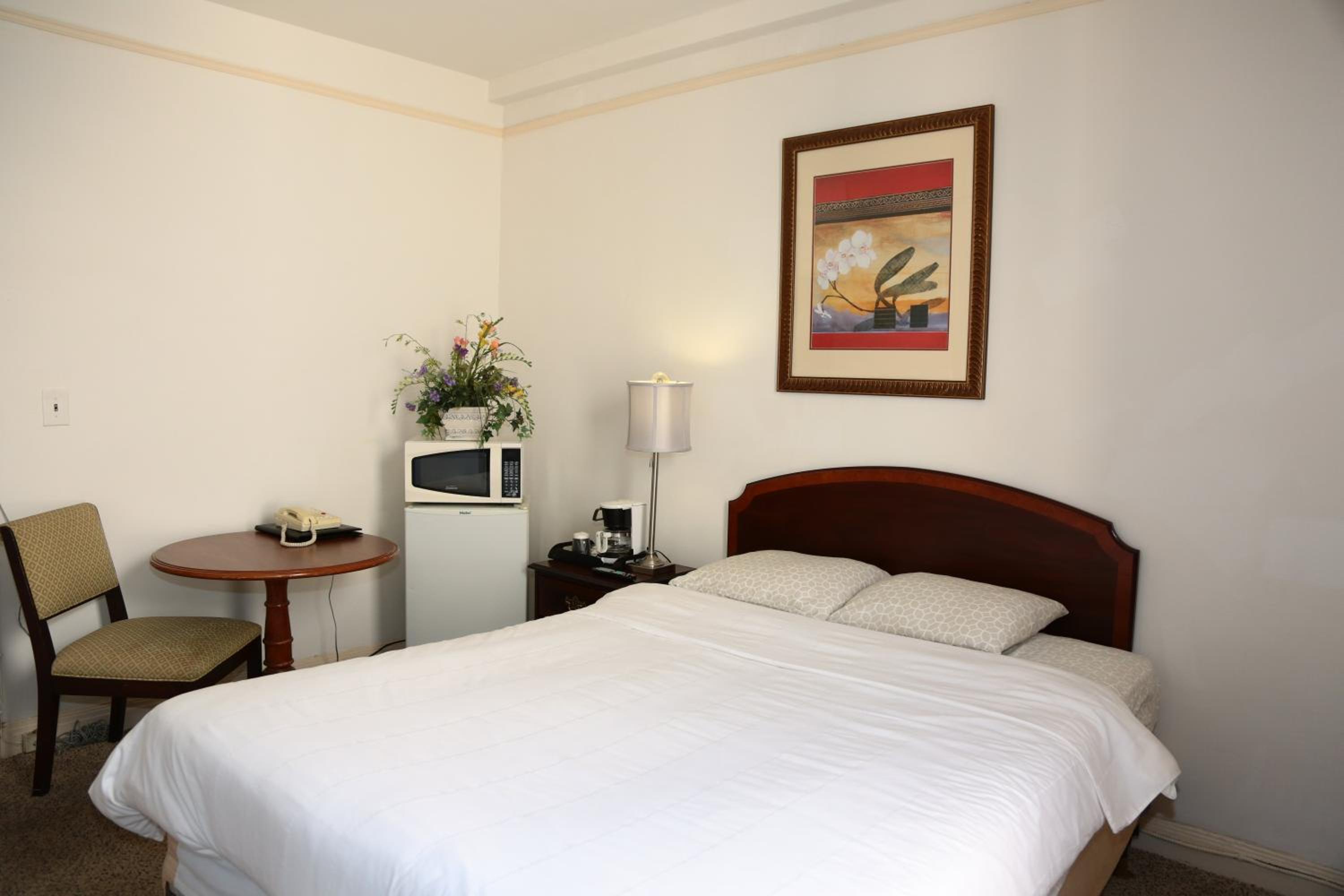 Nash Hotel Berkeley 10/30