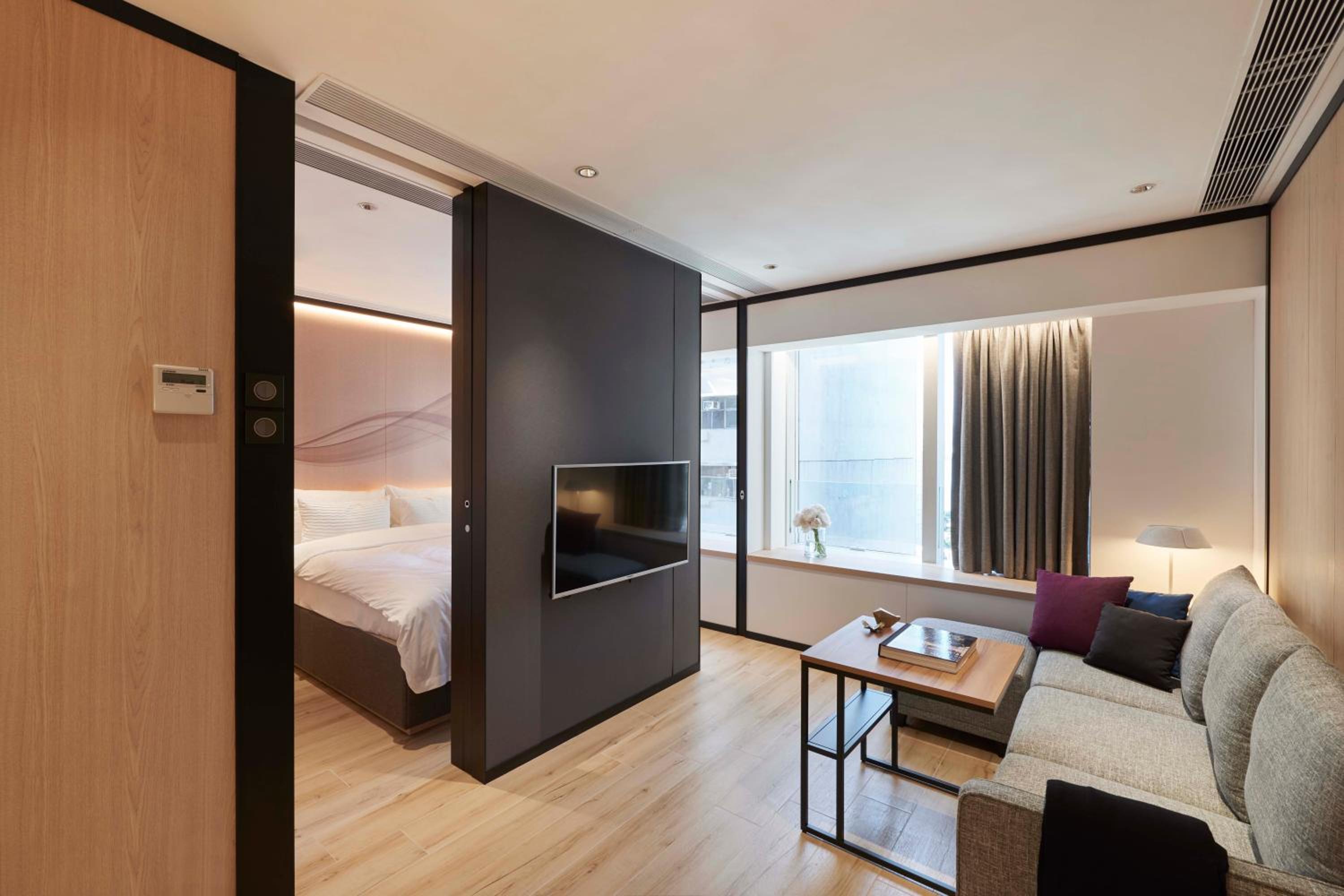 1 Bedroom, Apartment, Harbour View, South Tower
