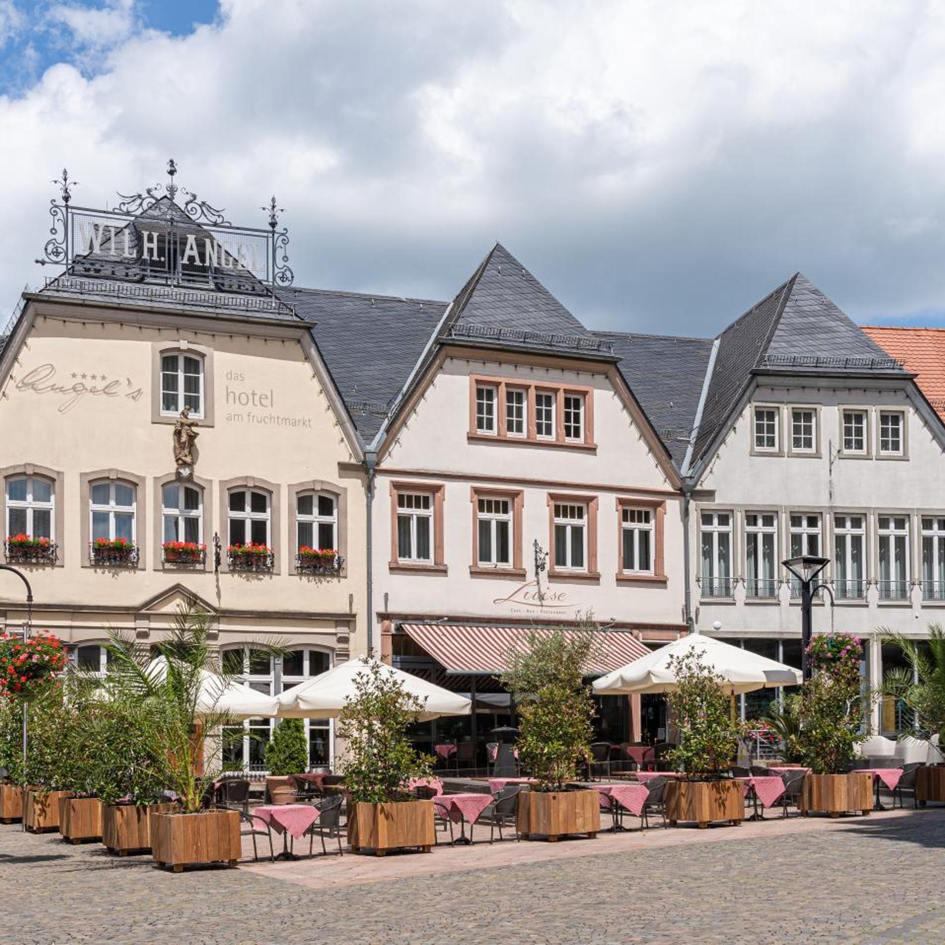 Angel's - das hotel am fruchtmarkt 2/50
