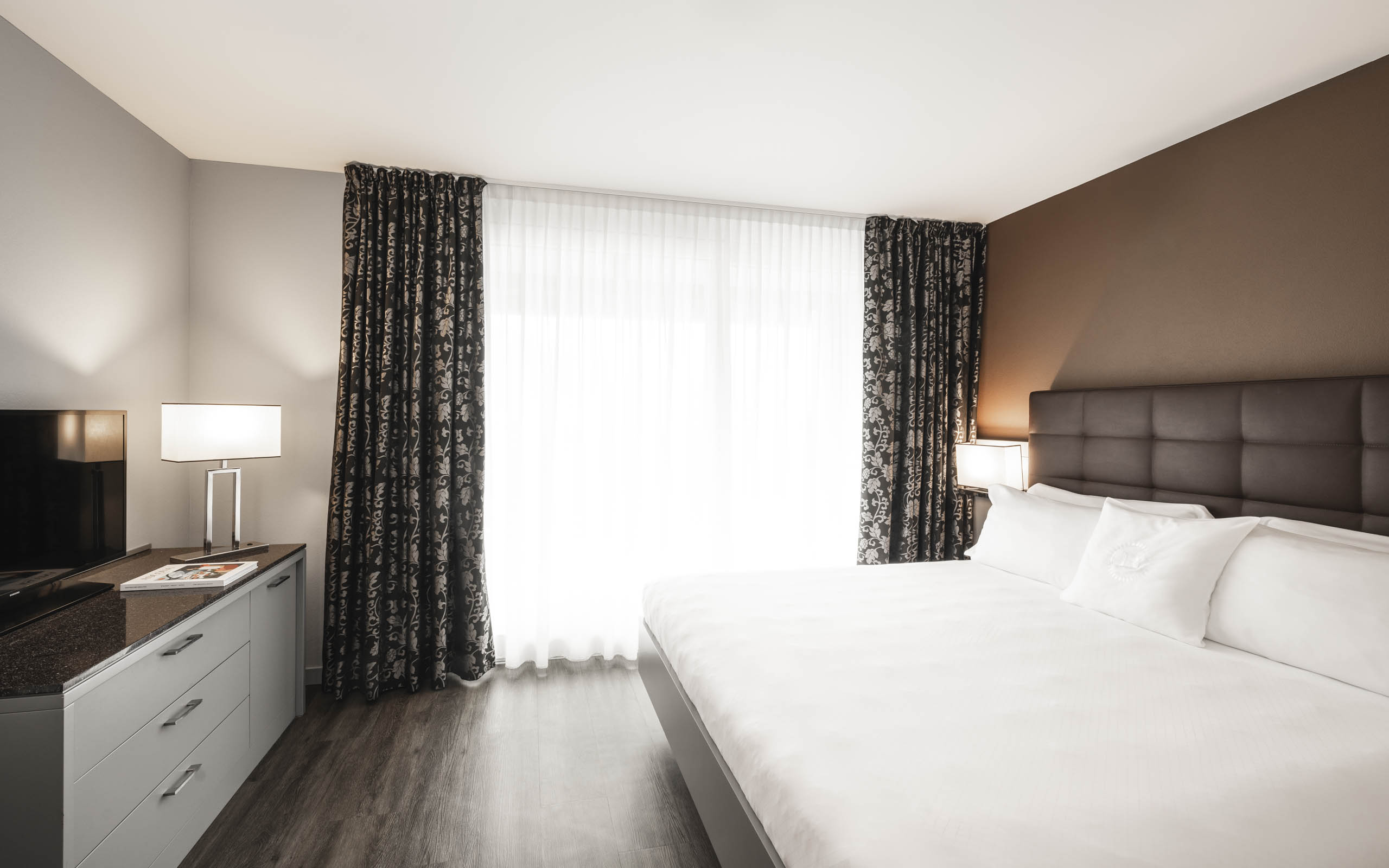 Room at Hotel Belvedere Locarno, LOCARNO
