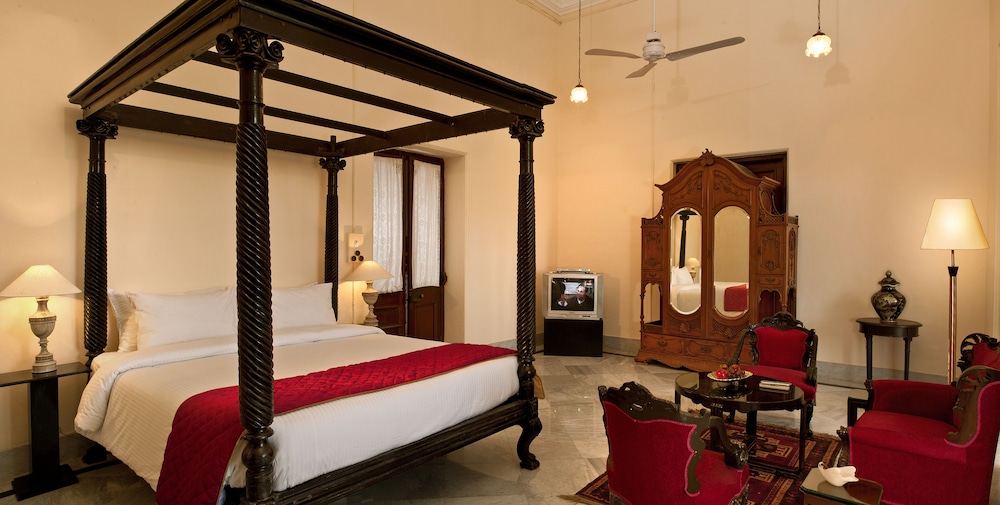 Welcomheritage Sheikhpura Kothi 8/19