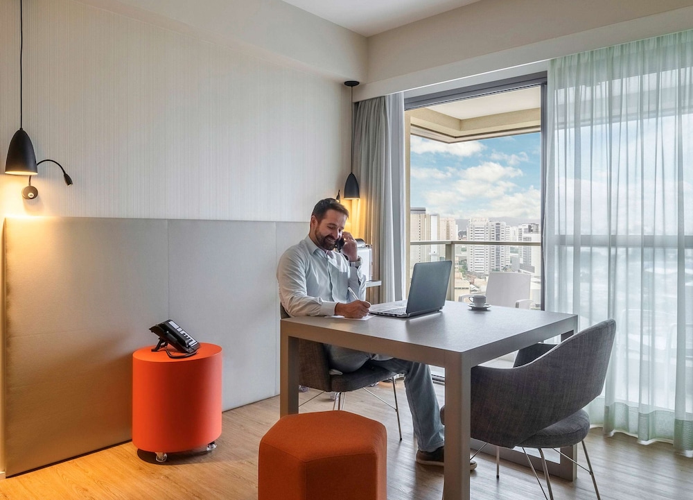 Mercure Sao Paulo Pinheiros 7/47