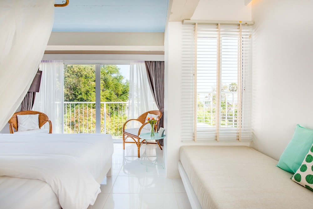 SleepEasy Beach Hostel Huahin 20/50