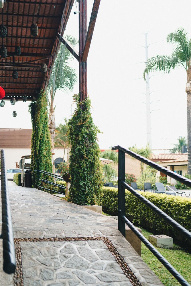 Hotel Posada Virreyes 60/71