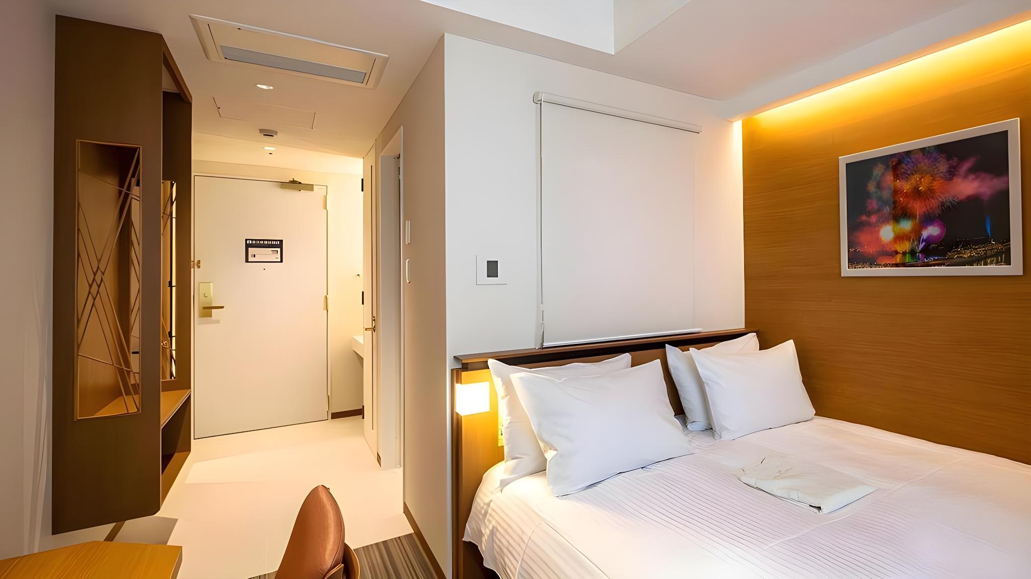 Standard, Double Bed, City View, New Wing